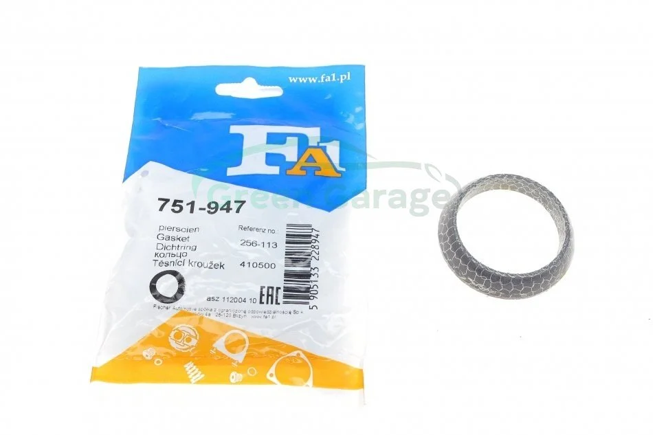 Ущільнююче кільце NISSAN Fischer Automotive One (FA1) 751947 (фото 1)