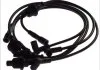 Комплект проводов зажигания CITROEN, PEUGEOT (пр-во Magneti Marelli кор.код. MSQ0118) MAGNETI MARELLI 941319170118 (фото 1)