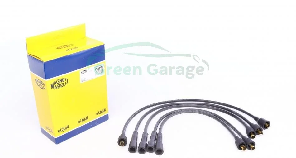 Комплект проводов зажигания (пр-во Magneti Marelli кор.код. MSQ0107) MAGNETI MARELLI 941319170107 (фото 1)