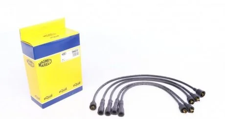 Комплект проводов зажигания (пр-во Magneti Marelli кор.код. MSQ0107) MAGNETI MARELLI 941319170107