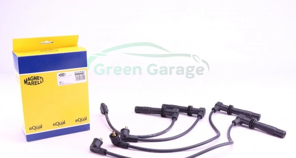 Комплект проводов зажигания (пр-во Magneti Marelli кор.код. MSQ0081) MAGNETI MARELLI 941319170081 (фото 1)