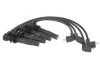 Комплект проводов зажигания (пр-во Magneti Marelli кор.код. MSQ0081) MAGNETI MARELLI 941319170081 (фото 6)
