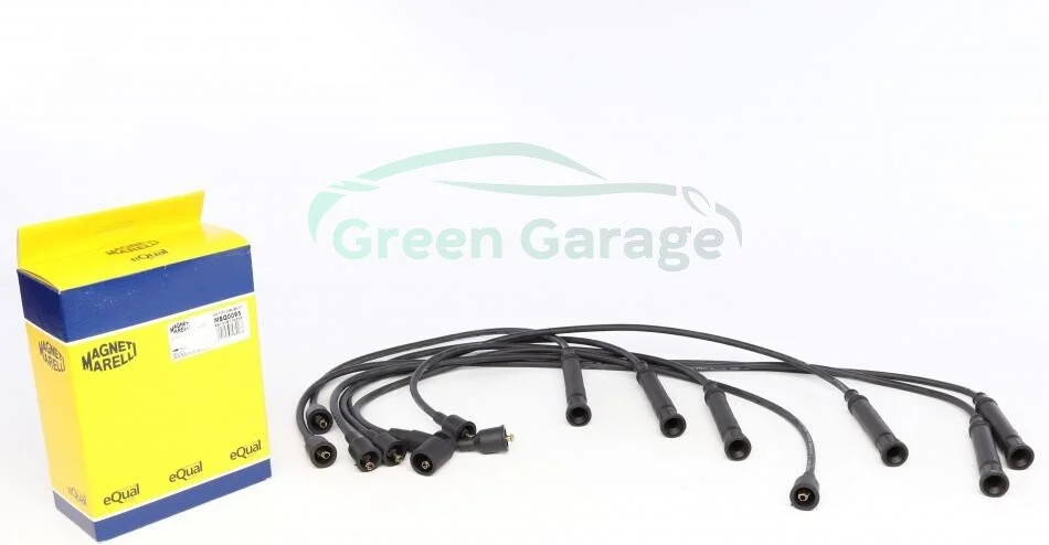 Комплект проводов зажигания (пр-во Magneti Marelli кор.код. MSQ0095) MAGNETI MARELLI 941319170095 (фото 1)