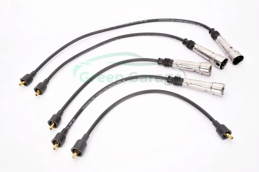 Комплект проводов зажигания AUDI, VW 1,6/1,8/2,0 88 -96гг (пр-во Magneti Marelli кор.код. MSQ0011) MAGNETI MARELLI 941319170011 (фото 1)