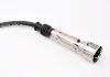 Комплект проводов зажигания AUDI, VW 1,6/1,8/2,0 88 -96гг (пр-во Magneti Marelli кор.код. MSQ0011) MAGNETI MARELLI 941319170011 (фото 4)