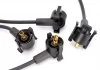 Комплект проводов зажигания (пр-во Magneti Marelli кор.код. MSQ0016) MAGNETI MARELLI 941319170016 (фото 3)
