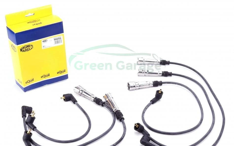 Комплект проводов зажигания (пр-во Magneti Marelli кор.код. MSQ0055) MAGNETI MARELLI 941319170055 (фото 1)
