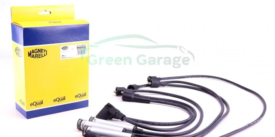 Комплект проводов зажигания (пр-во Magneti Marelli кор.код. MSQ0064) MAGNETI MARELLI 941319170064 (фото 1)