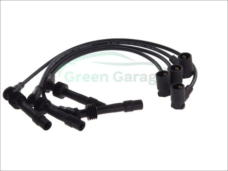 Комплект проводов зажигания OPEL ASTRA F 1.4,1.6 (пр-во Magneti Marelli кор.код. MSQ0043) MAGNETI MARELLI 941319170043 (фото 1)