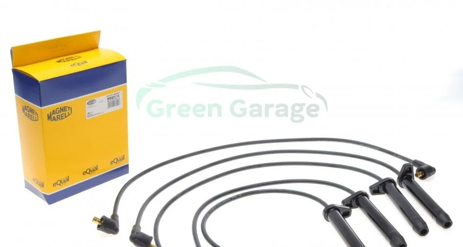 Комплект проводов зажигания (пр-во Magneti Marelli кор.код. MSQ0112) MAGNETI MARELLI 941319170112 (фото 1)