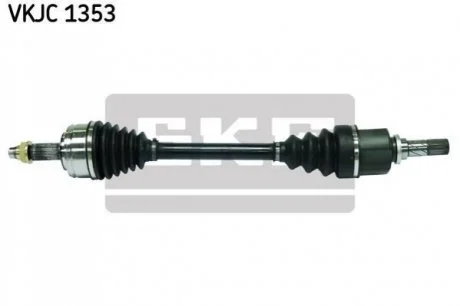 Вал приводной NISSAN NV400/OPEL MOVANO (пр-во) SKF VKJC1353