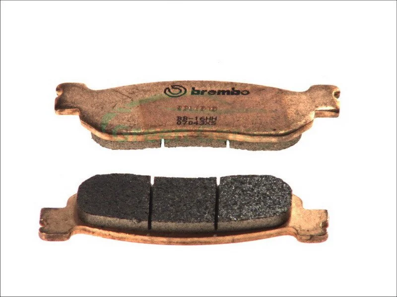 Гальмівна колодка (диск) BREMBO 07043XS (фото 1)
