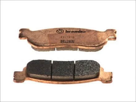 Гальмівна колодка (диск) BREMBO 07043XS