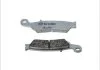 Гальмівна колодка (диск) BREMBO 07YA47SX (фото 1)