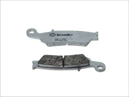 Гальмівна колодка (диск) BREMBO 07YA47SX