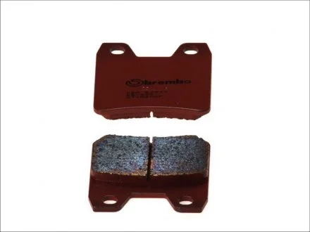 Гальмівна колодка (диск) BREMBO 07YA40SP