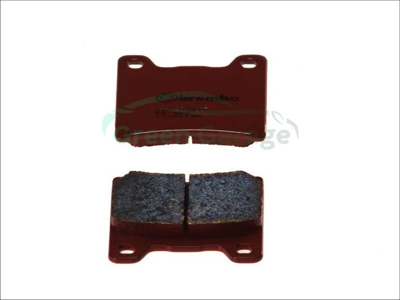Гальмівна колодка (диск) BREMBO 07YA11SP (фото 1)