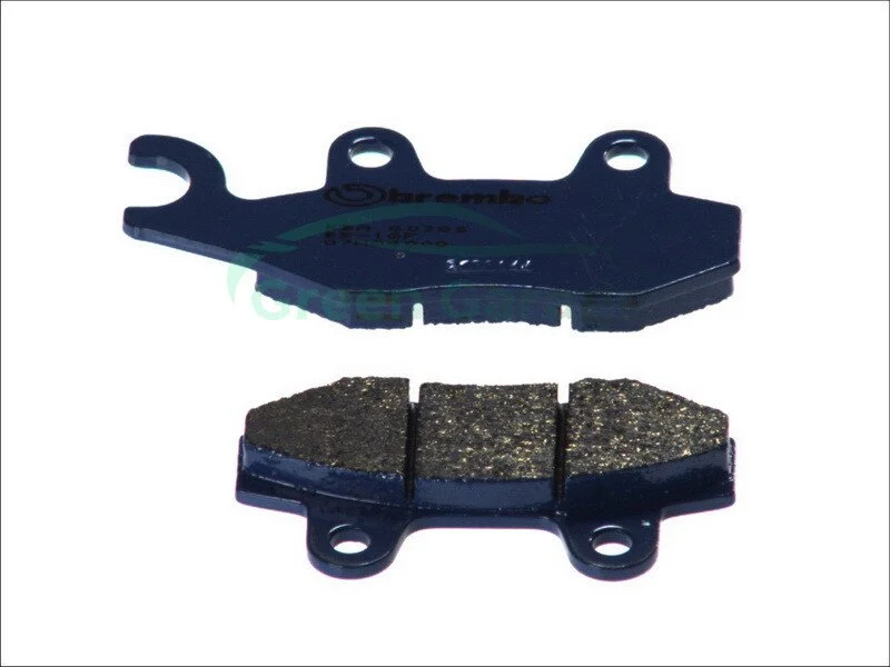 Гальмівна колодка (диск) BREMBO 07HO4008 (фото 1)