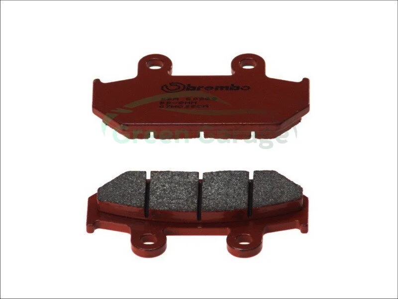 Гальмівна колодка (диск) BREMBO 07HO35SA (фото 1)