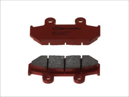 Гальмівна колодка (диск) BREMBO 07HO35SA