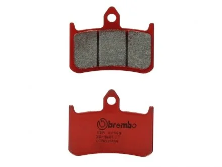 Гальмівна колодка (диск) BREMBO 07HO28SA