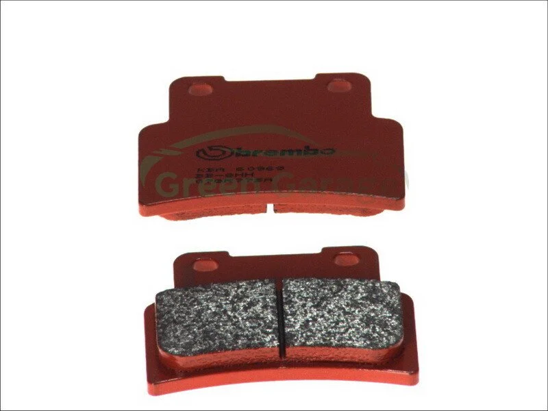 Гальмівна колодка (диск) BREMBO 07GR77SA (фото 1)