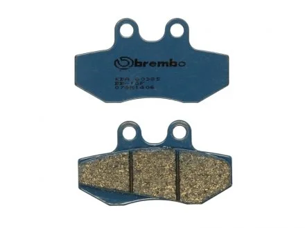 Гальмівна колодка (диск) BREMBO 07GR1406