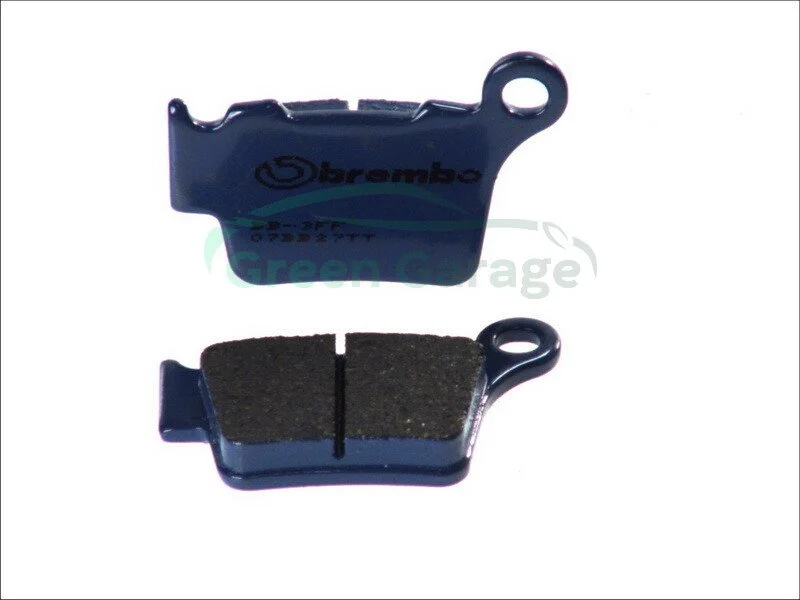 Гальмівна колодка (диск) BREMBO 07BB27TT (фото 1)