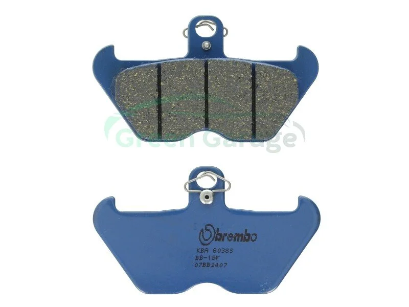 Гальмівна колодка (диск) BREMBO 07BB2407 (фото 1)