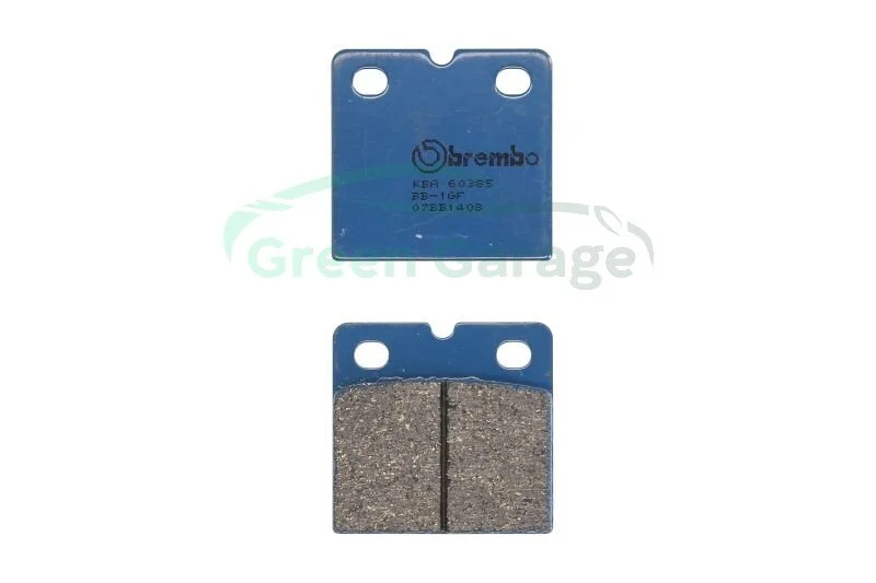 Гальмівна колодка (диск) BREMBO 07BB1408 (фото 1)
