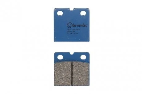 Гальмівна колодка (диск) BREMBO 07BB1408