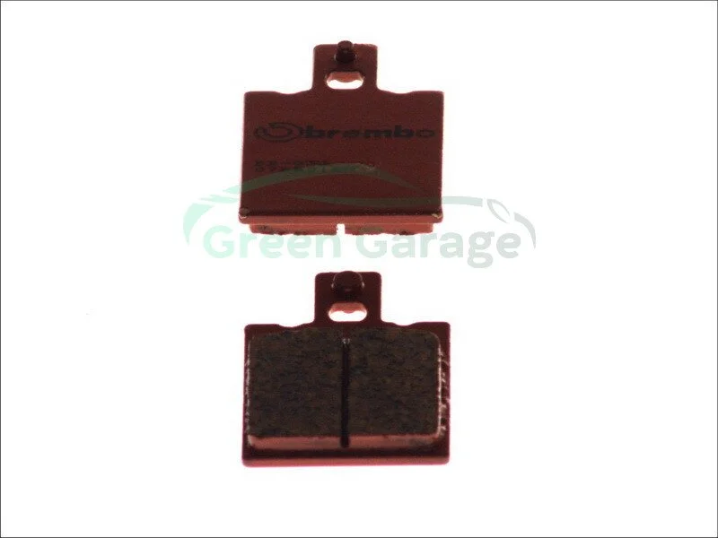 Гальмівна колодка (диск) BREMBO 07BB01SP (фото 1)