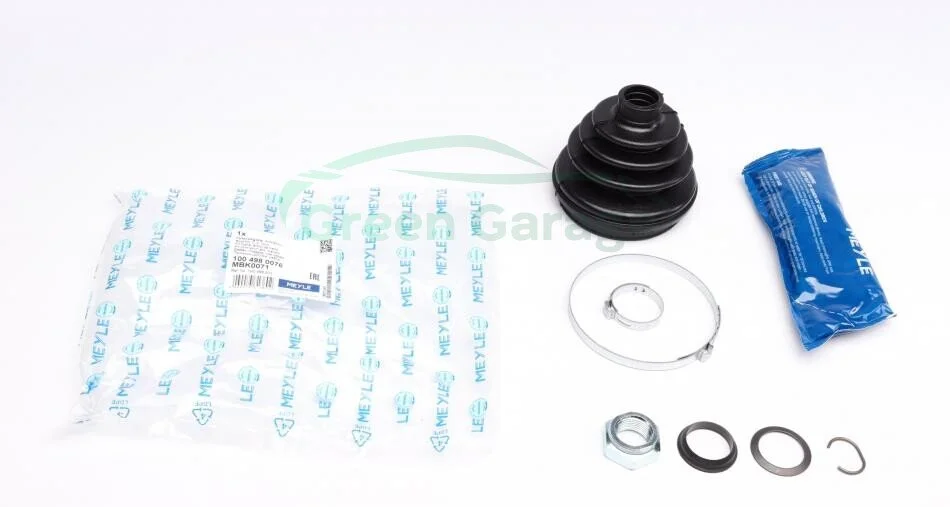 Пыльник ШРУСа наруж. VW,SEAT (Пр-во) MEYLE 1004980076 (фото 1)