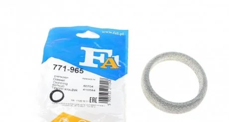 Ущільнююче кільце TOYOTA Fischer Automotive One (FA1) 771965