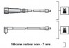 Набір проводів запалення MAGNETI MARELLI 941318111129 (фото 2)
