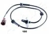Датчик ABS (Задній L) NISSAN NAVARA 2.5/3.0dCi 05- ASHIKA 15101185 (фото 1)