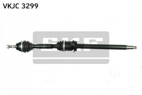 Pуіoњ napкdowa-zestaw.. SKF VKJC3299