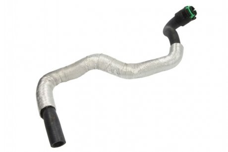 Патрубок радіатора печки THERMOTEC DNX022TT
