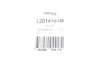 Сальник кулачкового валу CORTECO 12014151B (фото 2)