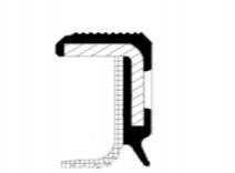 Фото сальник кулачкового валу CORTECO 20036083B Сальник кулачкового валу CORTECO 20036083B