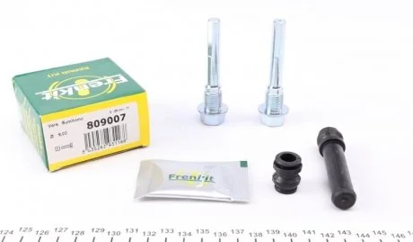 Ремкомплект направляючих супорта FRENKIT 809007