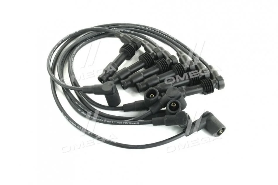 Комплект проводов зажигания (пр-во Magneti Marelli кор.код. MSQ0046) MAGNETI MARELLI 941319170046 (фото 1)