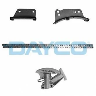 Ланцюг приводу ГРМ (к-кт) HYUNDAI 2.5 CRDi 02- DAYCO KTC1046