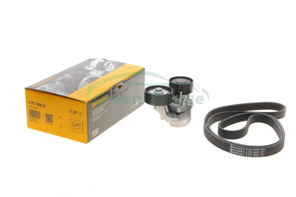ZESTAW PASKA W/KLINOWEGO CONTITECH 6PK1698K1 (фото 1)