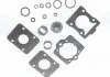 Ремкомплект карбюратора VOLVO 440, 460 AUDI 100 C4, 80 B4, A6 C4 CITROEN AX, C15/MINIVAN, JUMPY I, ZX FIAT FIORINO, FIORINO/MINIVAN, PANDA, SCUDO, TEMPRA, TIPO, UNO 1.0-2.0 03.85-12.06 MEAT&DORIA 75010006 (фото 1)