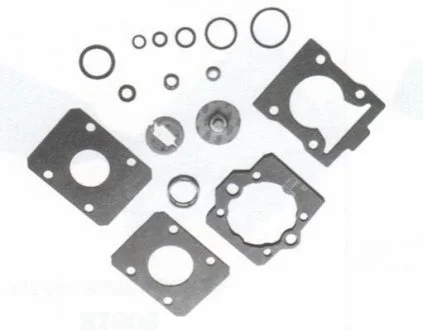 Ремкомплект карбюратора VOLVO 440, 460 AUDI 100 C4, 80 B4, A6 C4 CITROEN AX, C15/MINIVAN, JUMPY I, ZX FIAT FIORINO, FIORINO/MINIVAN, PANDA, SCUDO, TEMPRA, TIPO, UNO 1.0-2.0 03.85-12.06 MEAT&DORIA 75010006