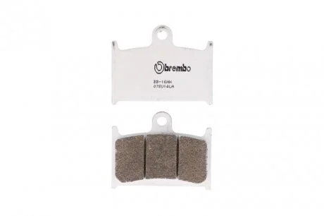 Гальмівна колодка (диск) BREMBO 07SU14LA