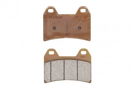 Гальмівна колодка (диск) BREMBO 07BB1990
