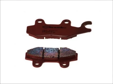 Гальмівна колодка (диск) BREMBO 07SU12SP