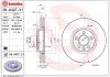 Диск гальмівний S60,80. BREMBO 09A42731 (фото 1)